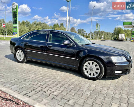 Коричневый Ауди А8, объемом двигателя 3.2 л и пробегом 160 тыс. км за 15000 $, фото 12 на Automoto.ua