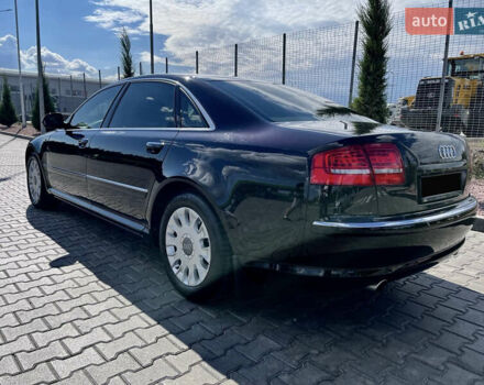 Коричневый Ауди А8, объемом двигателя 3.2 л и пробегом 160 тыс. км за 15000 $, фото 4 на Automoto.ua