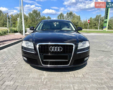 Коричневый Ауди А8, объемом двигателя 3.2 л и пробегом 160 тыс. км за 15000 $, фото 2 на Automoto.ua