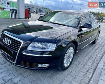 Коричневый Ауди А8, объемом двигателя 3.2 л и пробегом 160 тыс. км за 15000 $, фото 26 на Automoto.ua