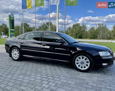 Коричневый Ауди А8, объемом двигателя 3.2 л и пробегом 160 тыс. км за 15000 $, фото 30 на Automoto.ua