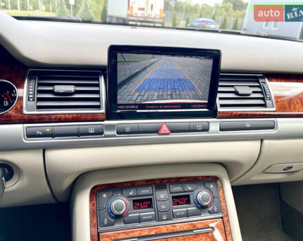 Коричневый Ауди А8, объемом двигателя 3.2 л и пробегом 160 тыс. км за 15000 $, фото 62 на Automoto.ua