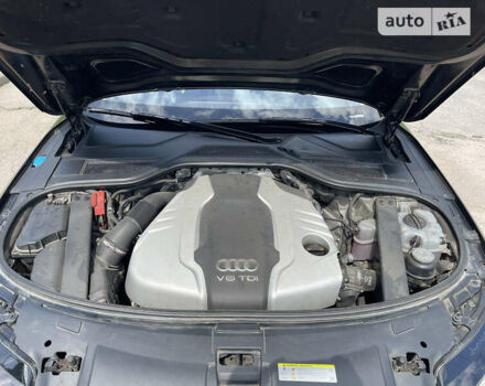 Коричневий Ауді A8, об'ємом двигуна 3 л та пробігом 160 тис. км за 30777 $, фото 42 на Automoto.ua
