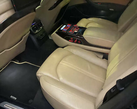 Коричневий Ауді A8, об'ємом двигуна 4.16 л та пробігом 168 тис. км за 15500 $, фото 2 на Automoto.ua