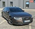 Коричневий Ауді A8, об'ємом двигуна 3 л та пробігом 250 тис. км за 27000 $, фото 1 на Automoto.ua