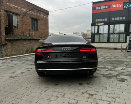 Коричневый Ауди А8, объемом двигателя 2.97 л и пробегом 232 тыс. км за 27500 $, фото 8 на Automoto.ua