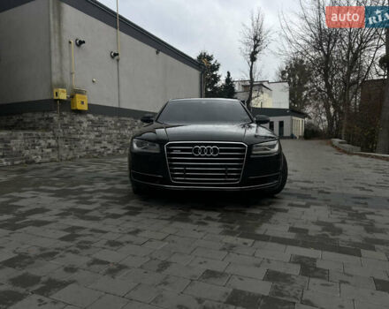 Коричневый Ауди А8, объемом двигателя 2.97 л и пробегом 232 тыс. км за 27500 $, фото 4 на Automoto.ua