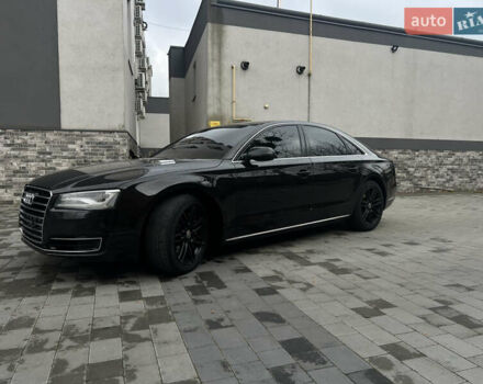 Коричневый Ауди А8, объемом двигателя 2.97 л и пробегом 232 тыс. км за 27500 $, фото 7 на Automoto.ua