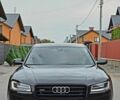 Коричневий Ауді A8, об'ємом двигуна 4 л та пробігом 230 тис. км за 14750 $, фото 1 на Automoto.ua