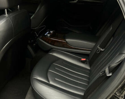 Коричневый Ауди А8, объемом двигателя 2.97 л и пробегом 232 тыс. км за 27500 $, фото 9 на Automoto.ua