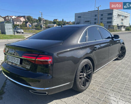 Коричневый Ауди А8, объемом двигателя 2.97 л и пробегом 230 тыс. км за 28500 $, фото 4 на Automoto.ua