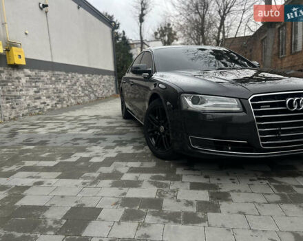 Коричневый Ауди А8, объемом двигателя 2.97 л и пробегом 232 тыс. км за 27500 $, фото 5 на Automoto.ua