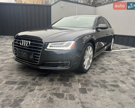 Коричневий Ауді A8, об'ємом двигуна 3 л та пробігом 115 тис. км за 28500 $, фото 44 на Automoto.ua