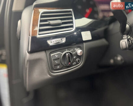 Коричневий Ауді A8, об'ємом двигуна 3 л та пробігом 115 тис. км за 28500 $, фото 40 на Automoto.ua