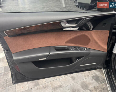 Коричневий Ауді A8, об'ємом двигуна 3 л та пробігом 115 тис. км за 28500 $, фото 27 на Automoto.ua