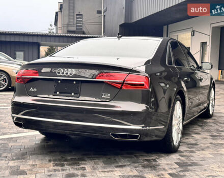 Коричневий Ауді A8, об'ємом двигуна 3 л та пробігом 115 тис. км за 28500 $, фото 17 на Automoto.ua