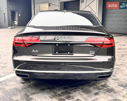 Коричневий Ауді A8, об'ємом двигуна 3 л та пробігом 115 тис. км за 28500 $, фото 16 на Automoto.ua