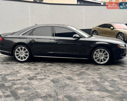 Коричневий Ауді A8, об'ємом двигуна 3 л та пробігом 115 тис. км за 28500 $, фото 20 на Automoto.ua