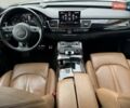 Коричневий Ауді A8, об'ємом двигуна 4 л та пробігом 125 тис. км за 44524 $, фото 4 на Automoto.ua