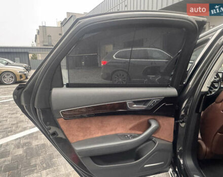 Коричневий Ауді A8, об'ємом двигуна 3 л та пробігом 115 тис. км за 28500 $, фото 29 на Automoto.ua