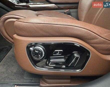Коричневий Ауді A8, об'ємом двигуна 3 л та пробігом 115 тис. км за 28500 $, фото 25 на Automoto.ua