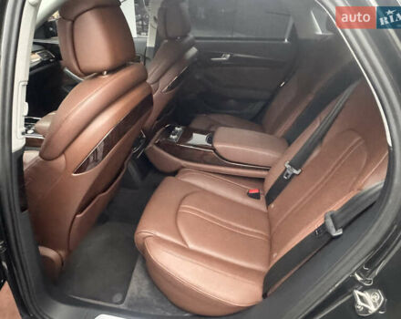 Коричневий Ауді A8, об'ємом двигуна 3 л та пробігом 115 тис. км за 28500 $, фото 28 на Automoto.ua