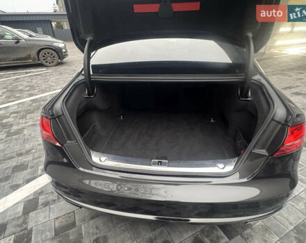 Коричневий Ауді A8, об'ємом двигуна 3 л та пробігом 115 тис. км за 28500 $, фото 36 на Automoto.ua