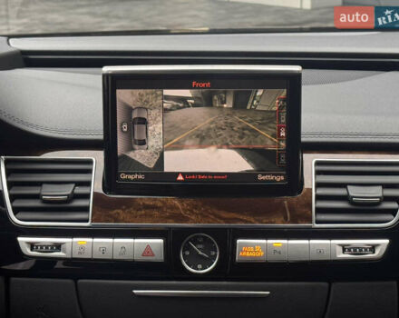 Коричневий Ауді A8, об'ємом двигуна 3 л та пробігом 115 тис. км за 28500 $, фото 34 на Automoto.ua