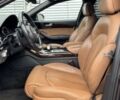 Коричневий Ауді A8, об'ємом двигуна 4 л та пробігом 125 тис. км за 44524 $, фото 3 на Automoto.ua