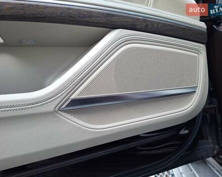 Коричневый Ауди А8, объемом двигателя 3 л и пробегом 59 тыс. км за 57900 $, фото 9 на Automoto.ua