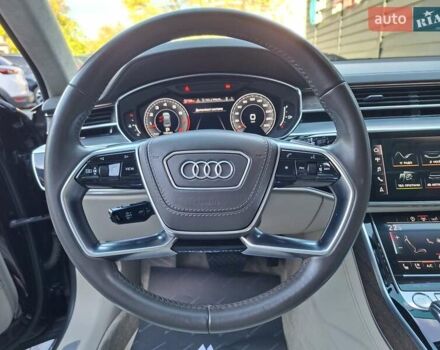 Коричневый Ауди А8, объемом двигателя 3 л и пробегом 59 тыс. км за 57900 $, фото 25 на Automoto.ua