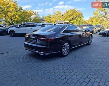 Коричневый Ауди А8, объемом двигателя 3 л и пробегом 59 тыс. км за 57900 $, фото 3 на Automoto.ua