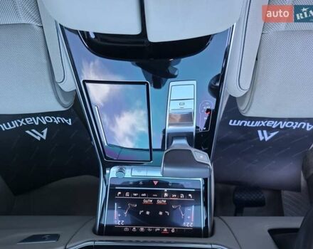 Коричневый Ауди А8, объемом двигателя 3 л и пробегом 59 тыс. км за 57900 $, фото 24 на Automoto.ua