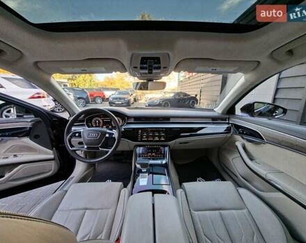 Коричневый Ауди А8, объемом двигателя 3 л и пробегом 59 тыс. км за 57900 $, фото 22 на Automoto.ua