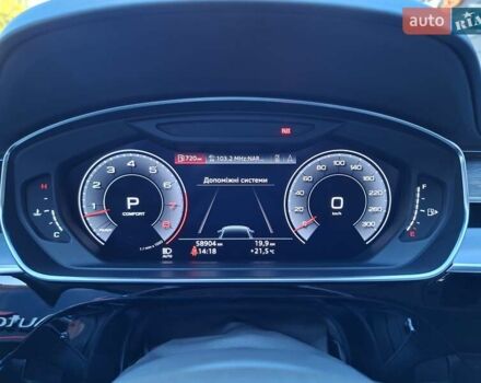 Коричневый Ауди А8, объемом двигателя 3 л и пробегом 59 тыс. км за 57900 $, фото 12 на Automoto.ua