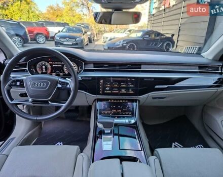 Коричневый Ауди А8, объемом двигателя 3 л и пробегом 59 тыс. км за 57900 $, фото 21 на Automoto.ua