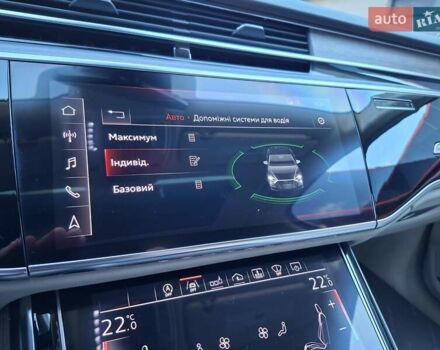 Коричневый Ауди А8, объемом двигателя 3 л и пробегом 59 тыс. км за 57900 $, фото 16 на Automoto.ua