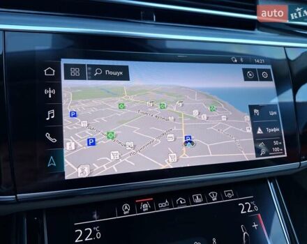 Коричневый Ауди А8, объемом двигателя 3 л и пробегом 59 тыс. км за 57900 $, фото 17 на Automoto.ua