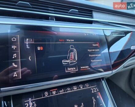 Коричневый Ауди А8, объемом двигателя 3 л и пробегом 59 тыс. км за 57900 $, фото 14 на Automoto.ua