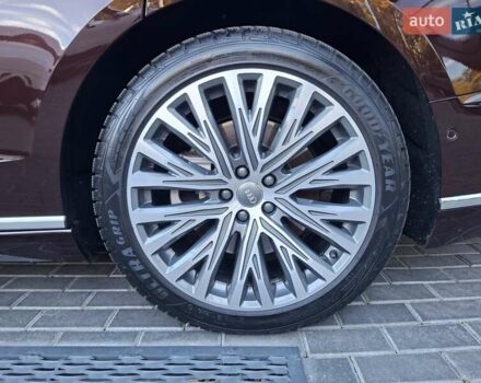 Коричневый Ауди А8, объемом двигателя 3 л и пробегом 59 тыс. км за 57900 $, фото 26 на Automoto.ua