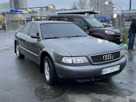 Коричневий Ауді A8, об'ємом двигуна 3.7 л та пробігом 489 тис. км за 3700 $, фото 1 на Automoto.ua