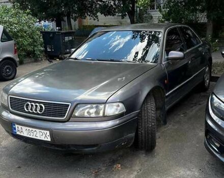 Коричневий Ауді A8, об'ємом двигуна 3.7 л та пробігом 401 тис. км за 2200 $, фото 1 на Automoto.ua
