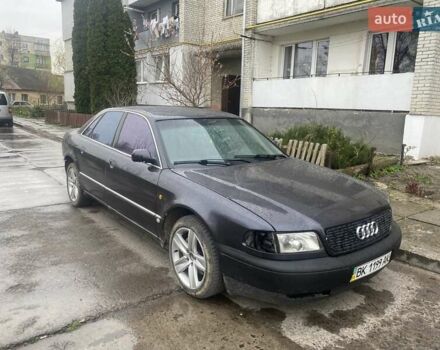 Коричневий Ауді A8, об'ємом двигуна 4.2 л та пробігом 289 тис. км за 3500 $, фото 1 на Automoto.ua