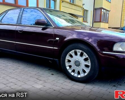 Коричневий Ауді A8, об'ємом двигуна 3.3 л та пробігом 246 тис. км за 6300 $, фото 1 на Automoto.ua