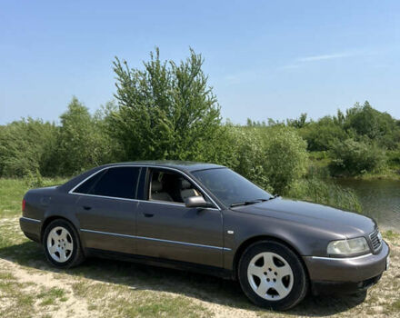 Коричневий Ауді A8, об'ємом двигуна 2.5 л та пробігом 520 тис. км за 4800 $, фото 1 на Automoto.ua