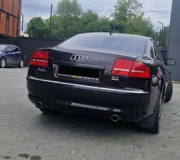 Ауди А8 2008 в Черновцах на Automoto.ua Коричневый Ауди А8, объемом двигателя 4.2 л и пробегом 40 тыс. км за 17777 $, фото 1 на Automoto.ua