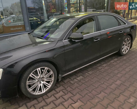 Коричневий Ауді A8, об'ємом двигуна 4.16 л та пробігом 168 тис. км за 15500 $, фото 1 на Automoto.ua