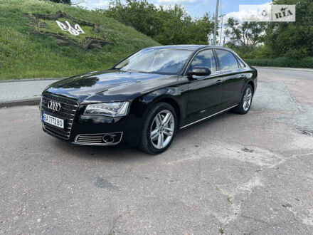 Ауді A8 2012 у Кропивницькому (Кіровограді) на Automoto.ua Коричневий Ауді A8, об'ємом двигуна 3 л та пробігом 160 тис. км за 30777 $, фото 1 на Automoto.ua