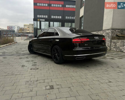 Коричневый Ауди А8, объемом двигателя 2.97 л и пробегом 232 тыс. км за 27500 $, фото 1 на Automoto.ua