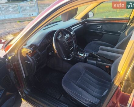 Червоний Ауді A8, об'ємом двигуна 4.17 л та пробігом 470 тис. км за 3900 $, фото 6 на Automoto.ua